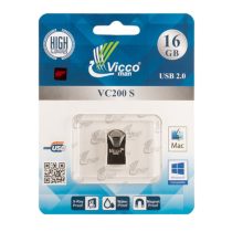 فلش مموری ویکومن VC200S با ظرفیت 16 گیگابایت عکس 1